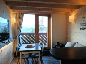 Résidence Arc En Ciel - Appartement 3 pièces 6 personnes à Vallandry en centre station et à côté des pistes MAE-2184